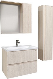 Grossman Мебель для ванной Юнит 70 подвесная кадена лайт – фотография-2